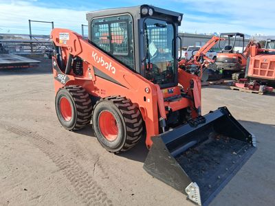 2025 KUBOTA SSV75 SKID STEER