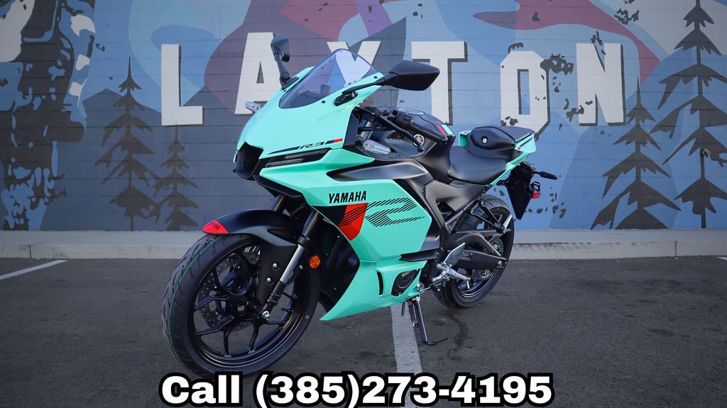 2026 YAMAHA YZF R3