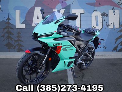 2026 YAMAHA YZF R3