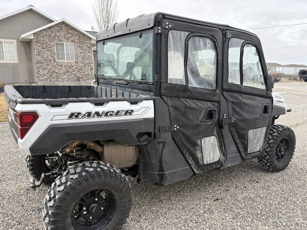 2022 Polaris Ranger XP 1000 Crew