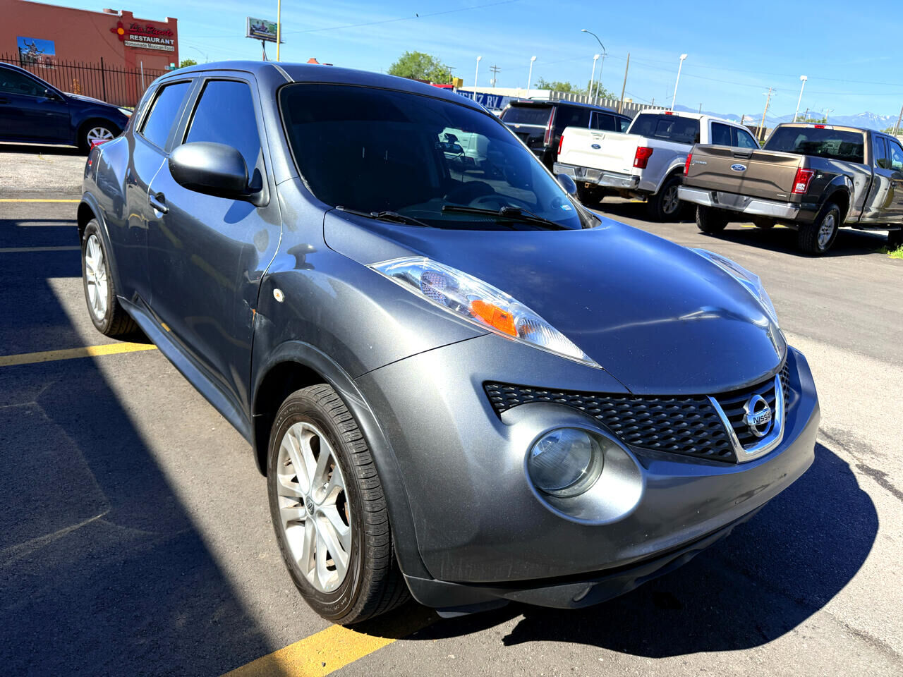 2013 Nissan Juke SL