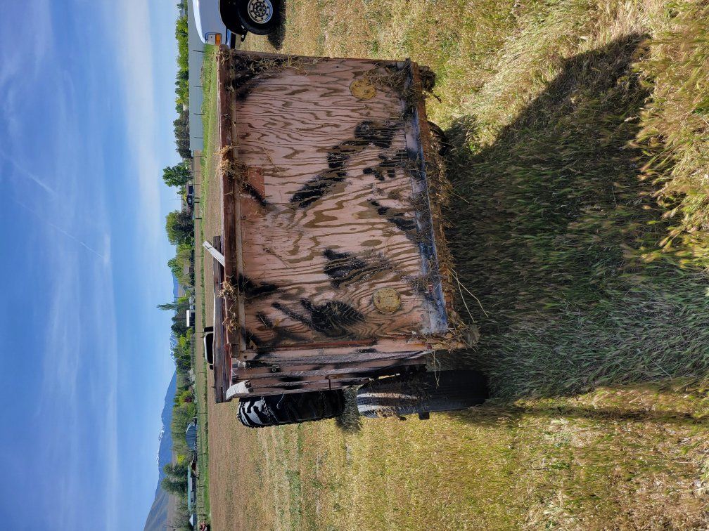 utility trailer