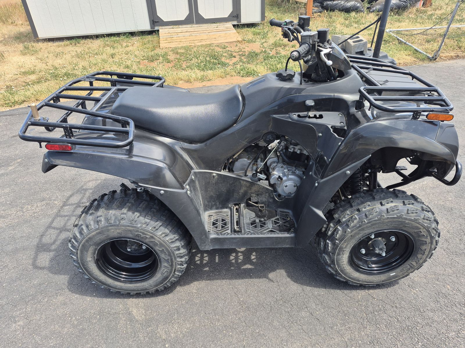 Kawasaki Brute Force 300