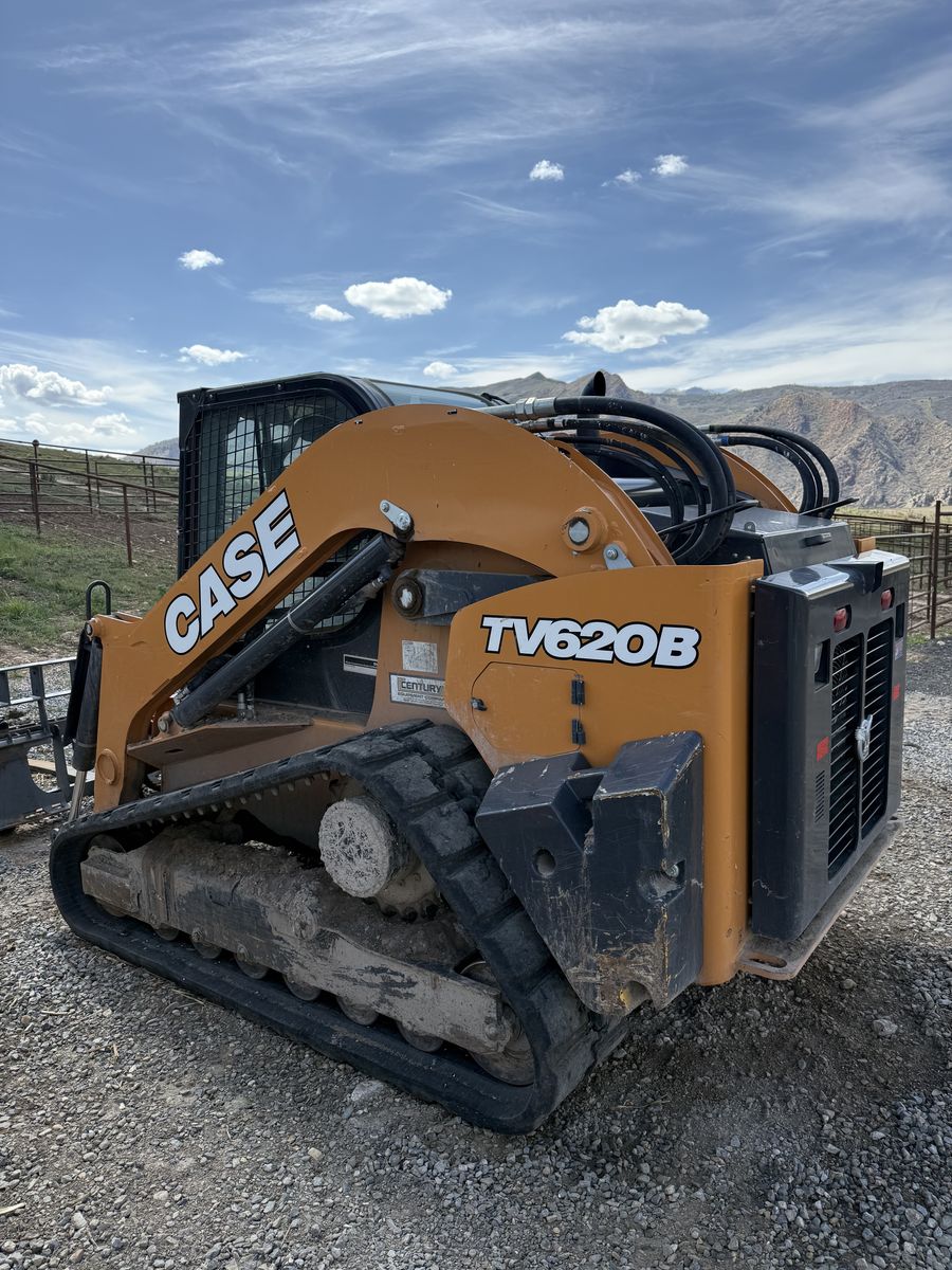 Case Tv620 B