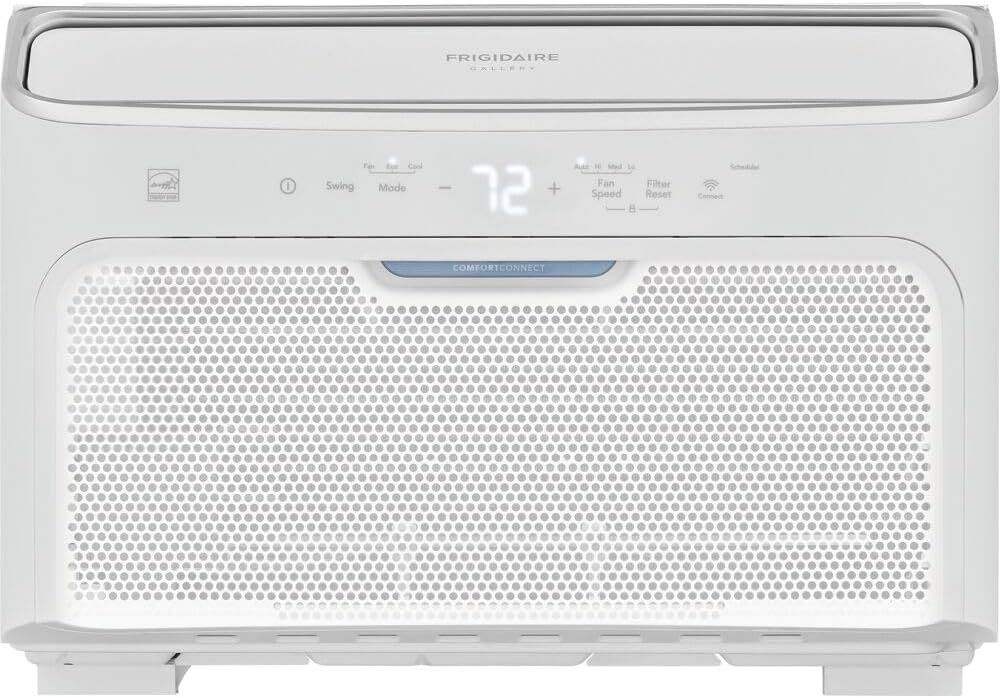 Quiet Frigidaire 10,000 BTU Air Conditioner