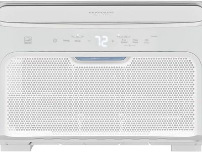 Quiet Frigidaire 10,000 BTU Air Conditioner