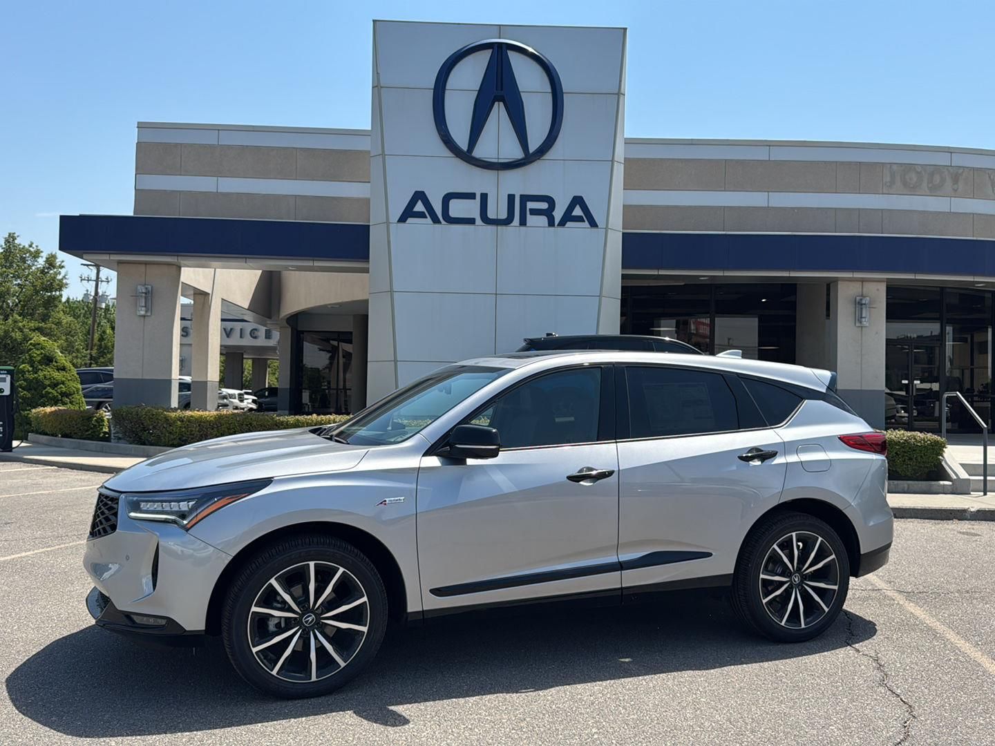 2026 Acura RDX SH-AWD w/Advance w/A-SPEC