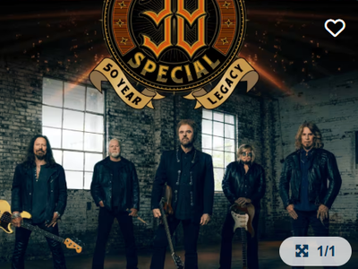 ISO 2 Grass Tickets For 38 Special Or Other Cheap Tickets For Seats As Well