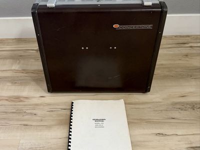 Concertone 505 Reel-to-Reel