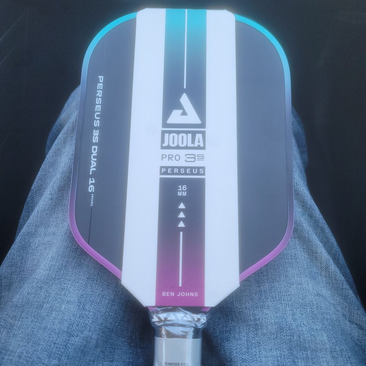 BRAND NEW JOOLA PERSEUS PADDLE