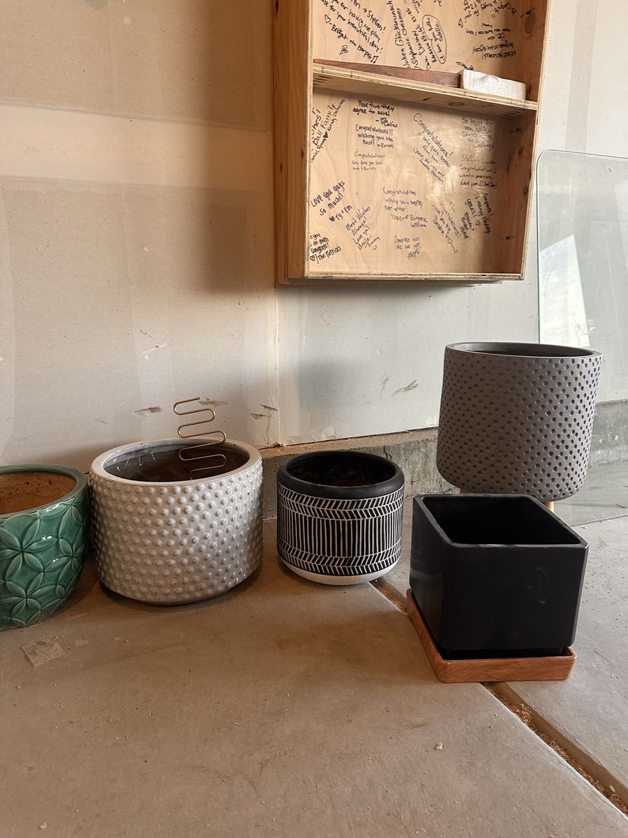 Pots for Sale