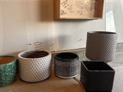 Pots for Sale