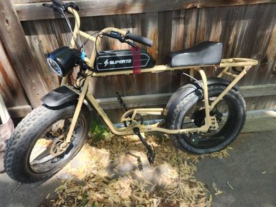 Super73 S1