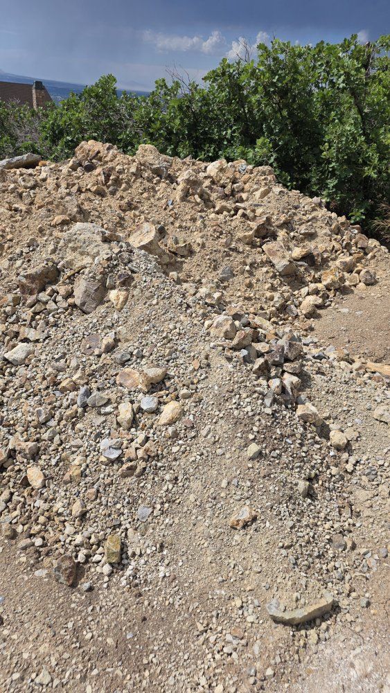 Clean Fill Dirt with Rocks - Free for Pickup - Delivery available