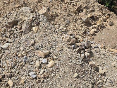 Clean Fill Dirt with Rocks - Free for Pickup - Delivery available