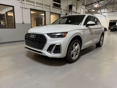 2022 Audi Q5 e quattro S line Premium 55 TFSI