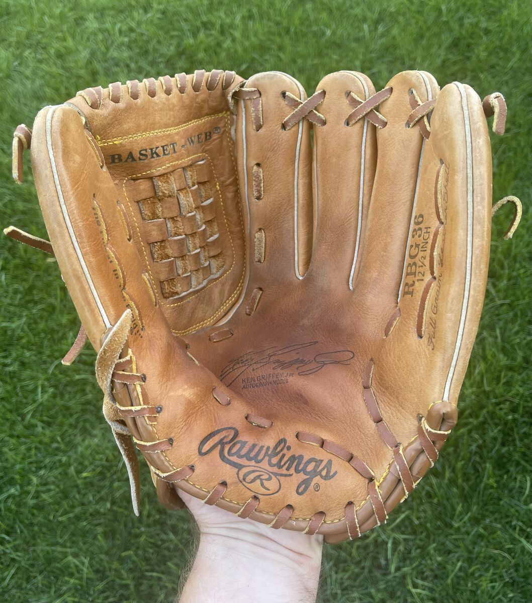 Rawlings 12.5 in. Baseball/Softball Glove