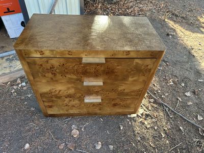 Small dresser