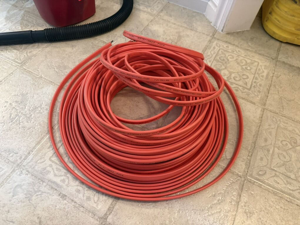 Romex SIMpull 12/2 Solid CU NM-B W/G Wire