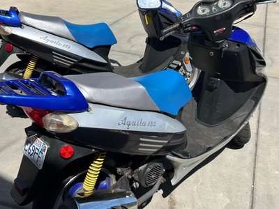 Jmstar 150cc Moped
