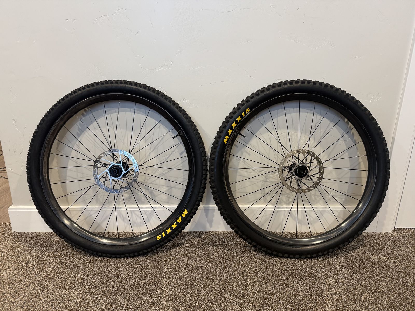 ENVE M630 / I9 Hydra Wheelset