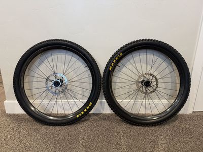 ENVE M630 / I9 Hydra Wheelset