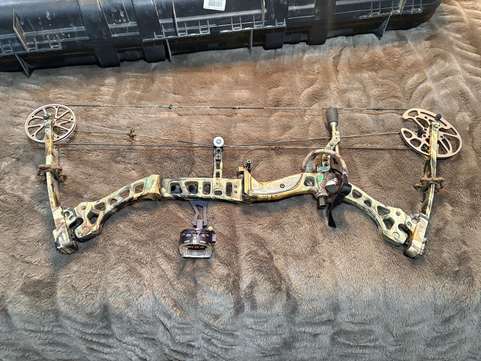 Great tech hunter bow