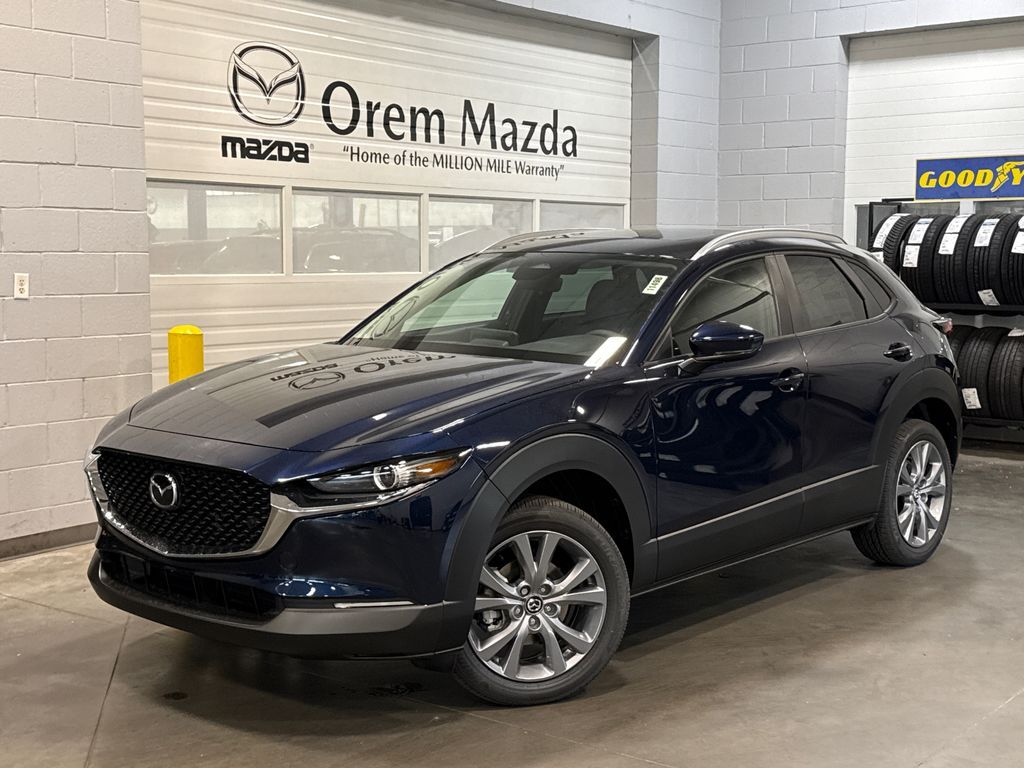 2026 Mazda CX-30 2.5 S Preferred
