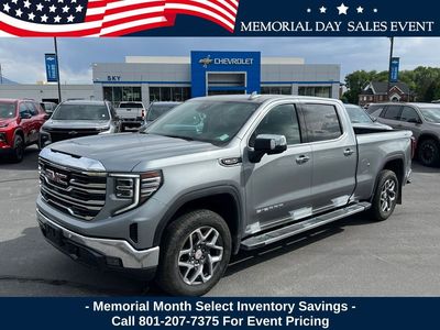 2023 GMC 1500 SLT