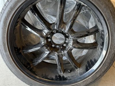 Summer Tires/Rims 500.00 OBO