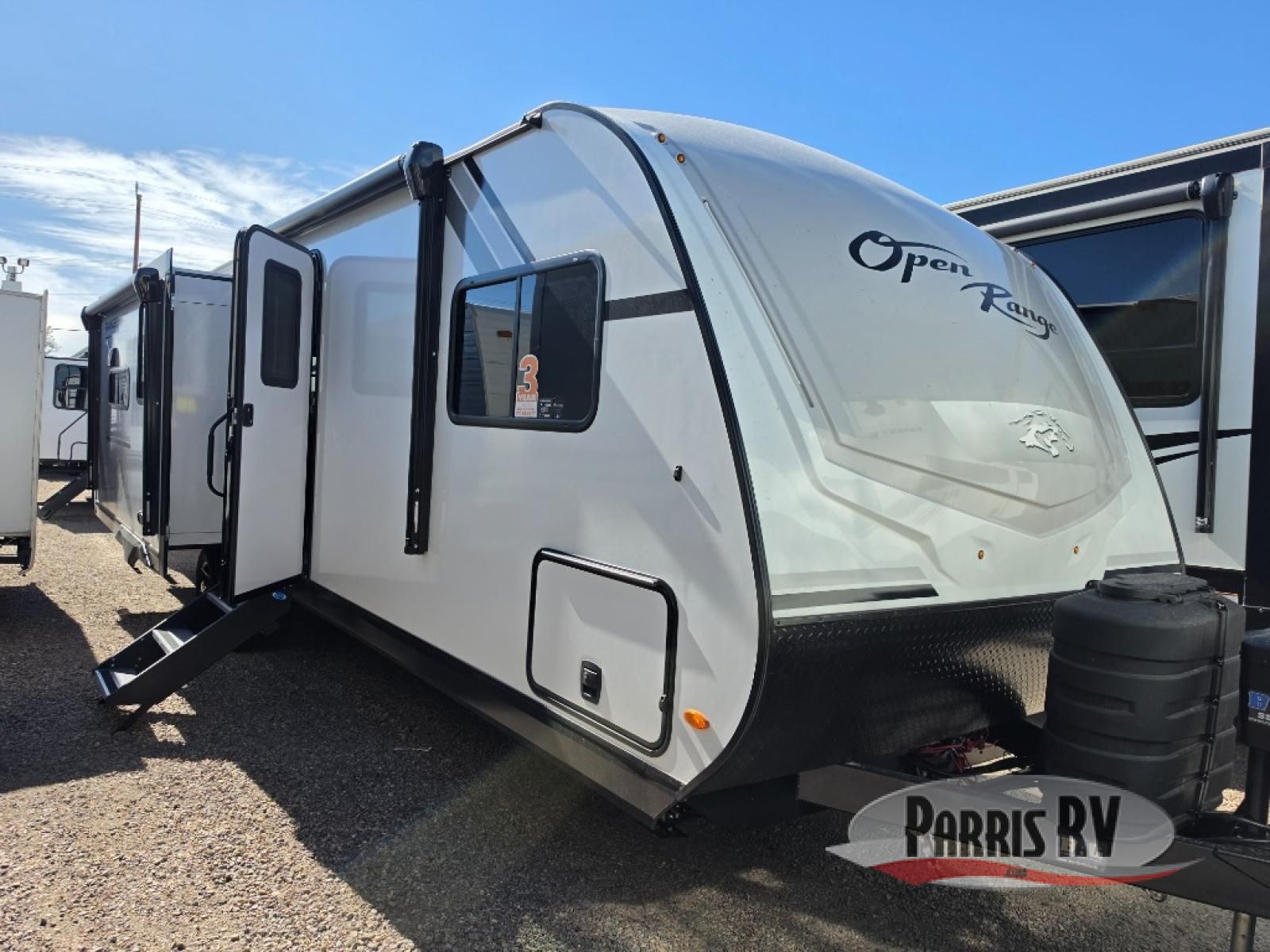 New 2027 Open Range RV Range Lite 280MKI