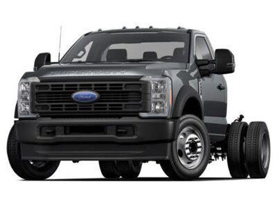 2025 Ford F-550 Super Duty