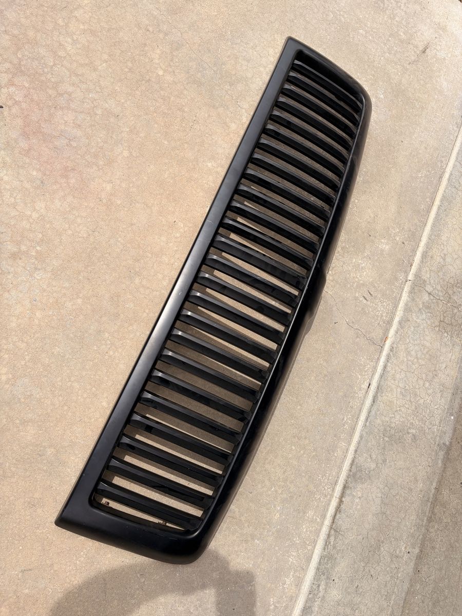 2gen Dodge Ram Grill
