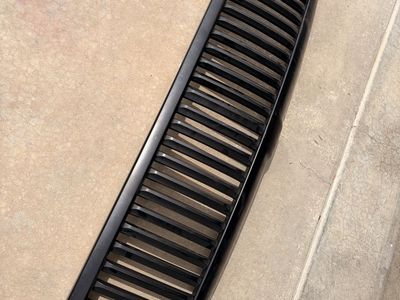 2gen Dodge Ram Grill