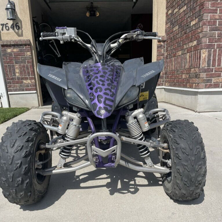 2008 Yfz 450