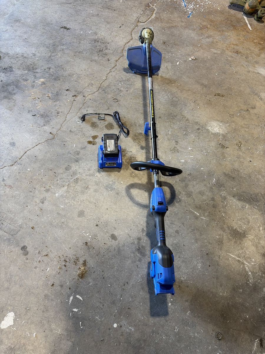 Kobalt String Trimmer 20v