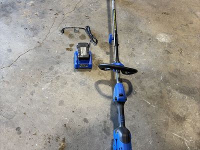 Kobalt String Trimmer 20v