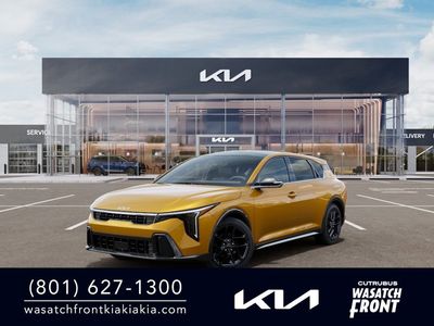 2026 KIA K4 GT-Line Turbo