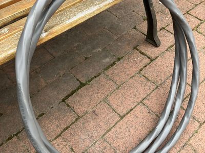 15’ SER Electrical #2 Service Wire