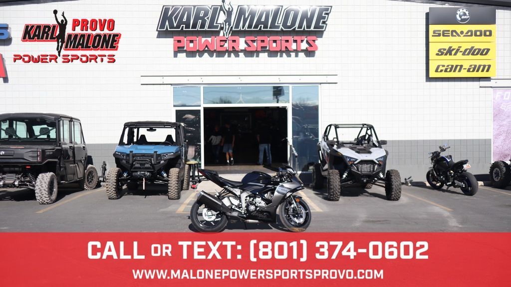 2026 Kawasaki Ninja® ZX™-6R ABS