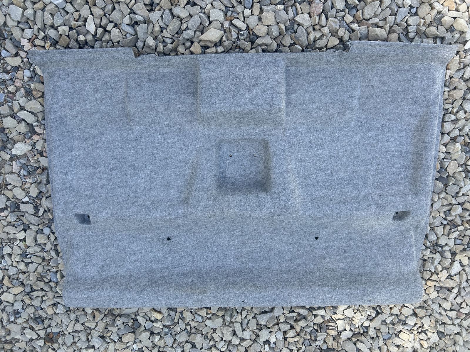 Polaris Ranger Crew Rear Roof Liner