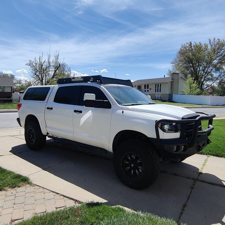 2012 TOYOTA TUNDRA Limited