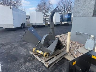 FOR RENT: Wood Chipper –