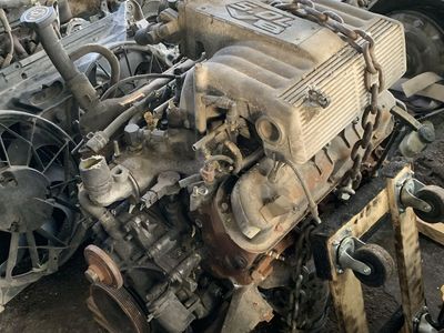 SBF 5.0 302 GT40P (4-bar) cylinder heads *pair* mustang Foxbody sn95