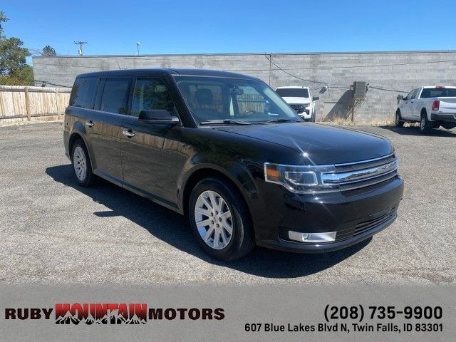 2019 Ford Flex Limited