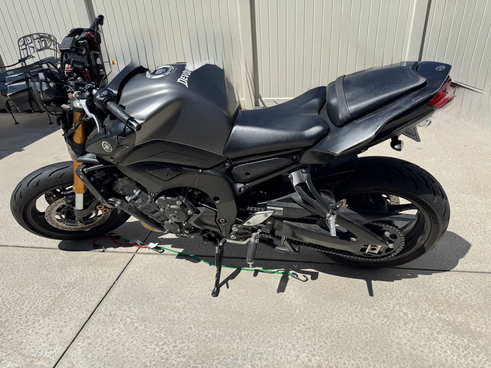 2012 Yamaha FZ8 — 779cc — 18,000 Miles — $4,500 OBO