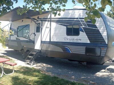 2026 Keystone Fuzion Impact 2915