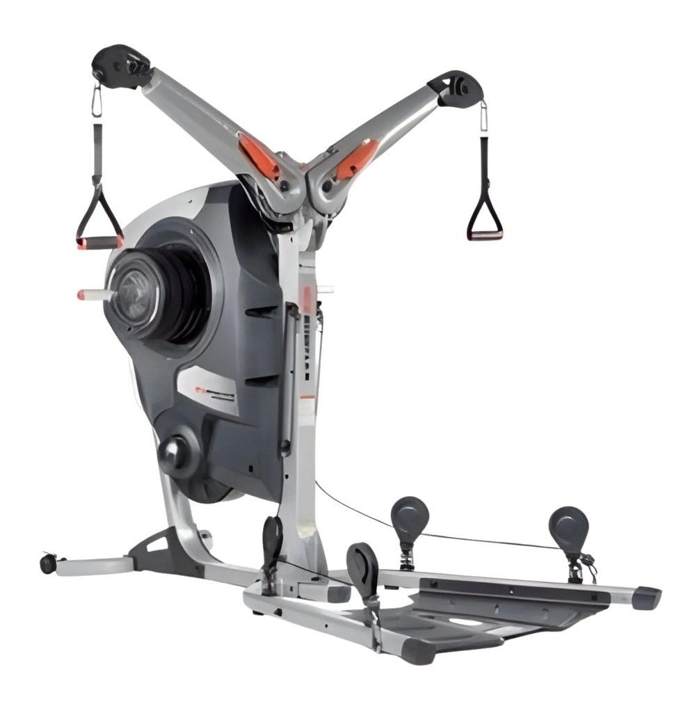 Bowflex Revolution FT Home Gym with SpiraFlex Resistance Technology