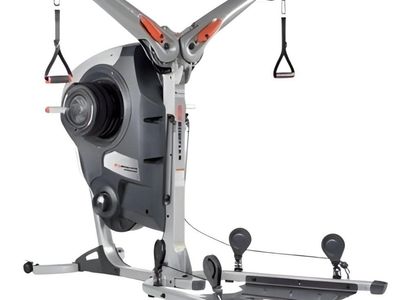 Bowflex Revolution FT Home Gym with SpiraFlex Resistance Technology