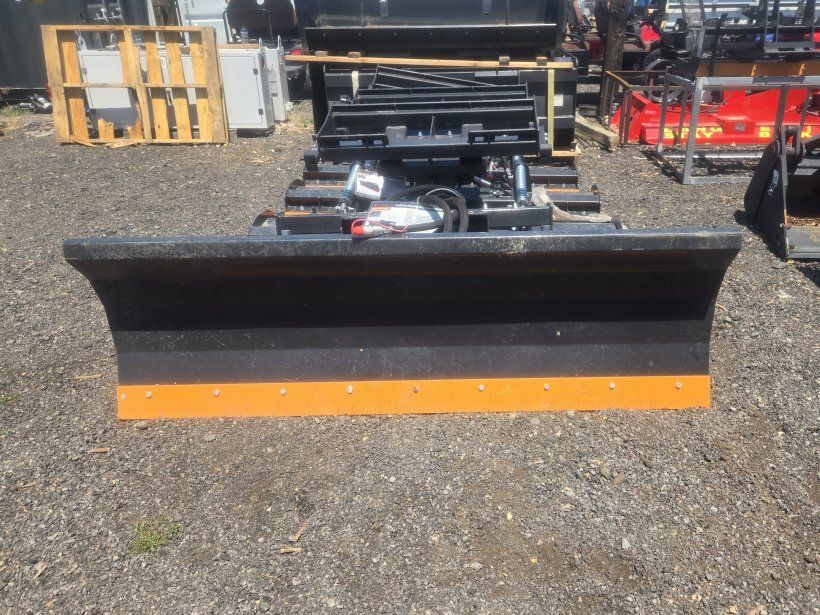 NEW Wolverine Heavy Duty 84" Plow / Dozer Blade (Skid Steer)